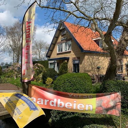 B&B Dol - Fijn Benningbroek Exterior photo