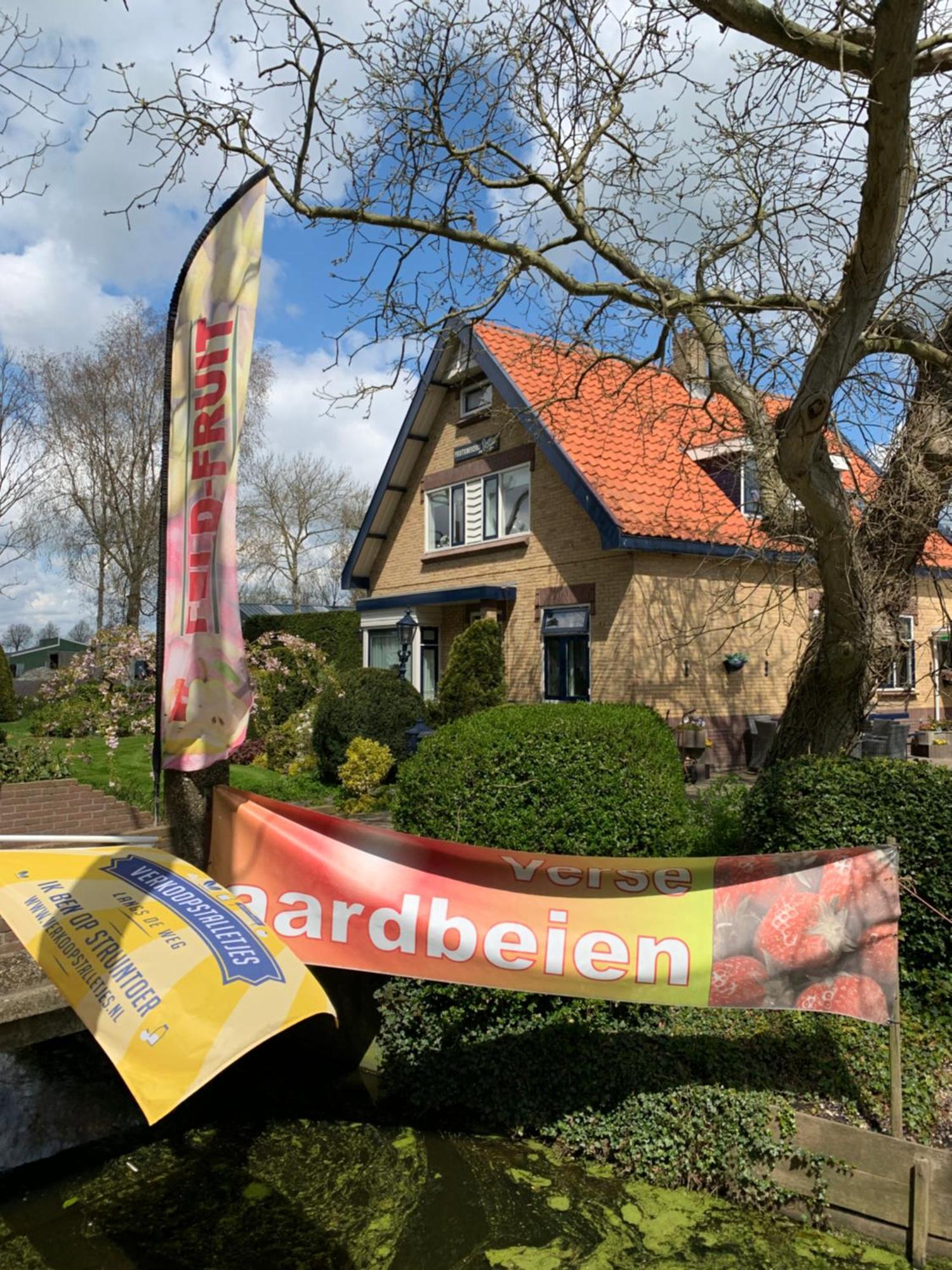 B&B Dol - Fijn Benningbroek Exterior photo