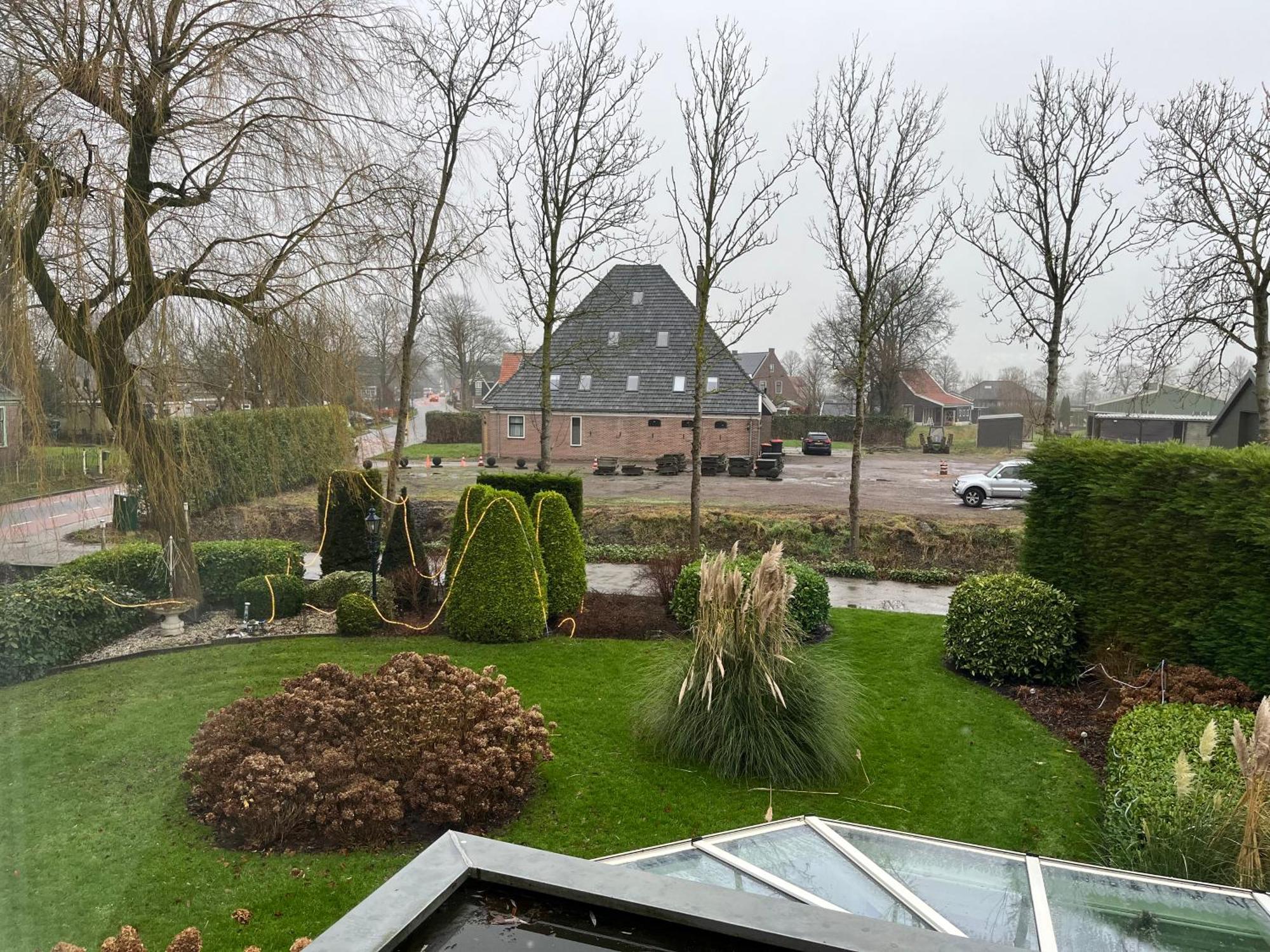 B&B Dol - Fijn Benningbroek Exterior photo