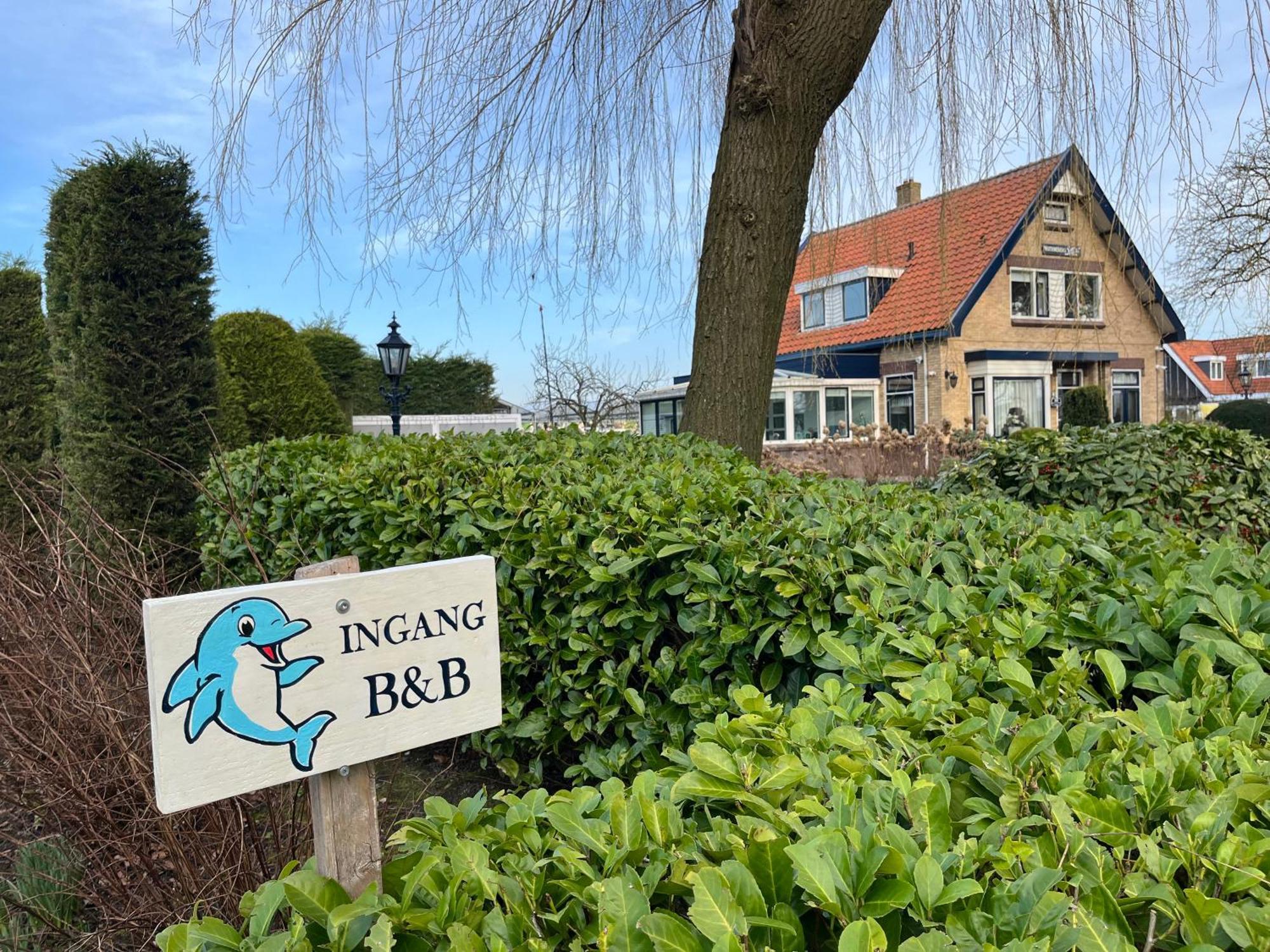B&B Dol - Fijn Benningbroek Exterior photo